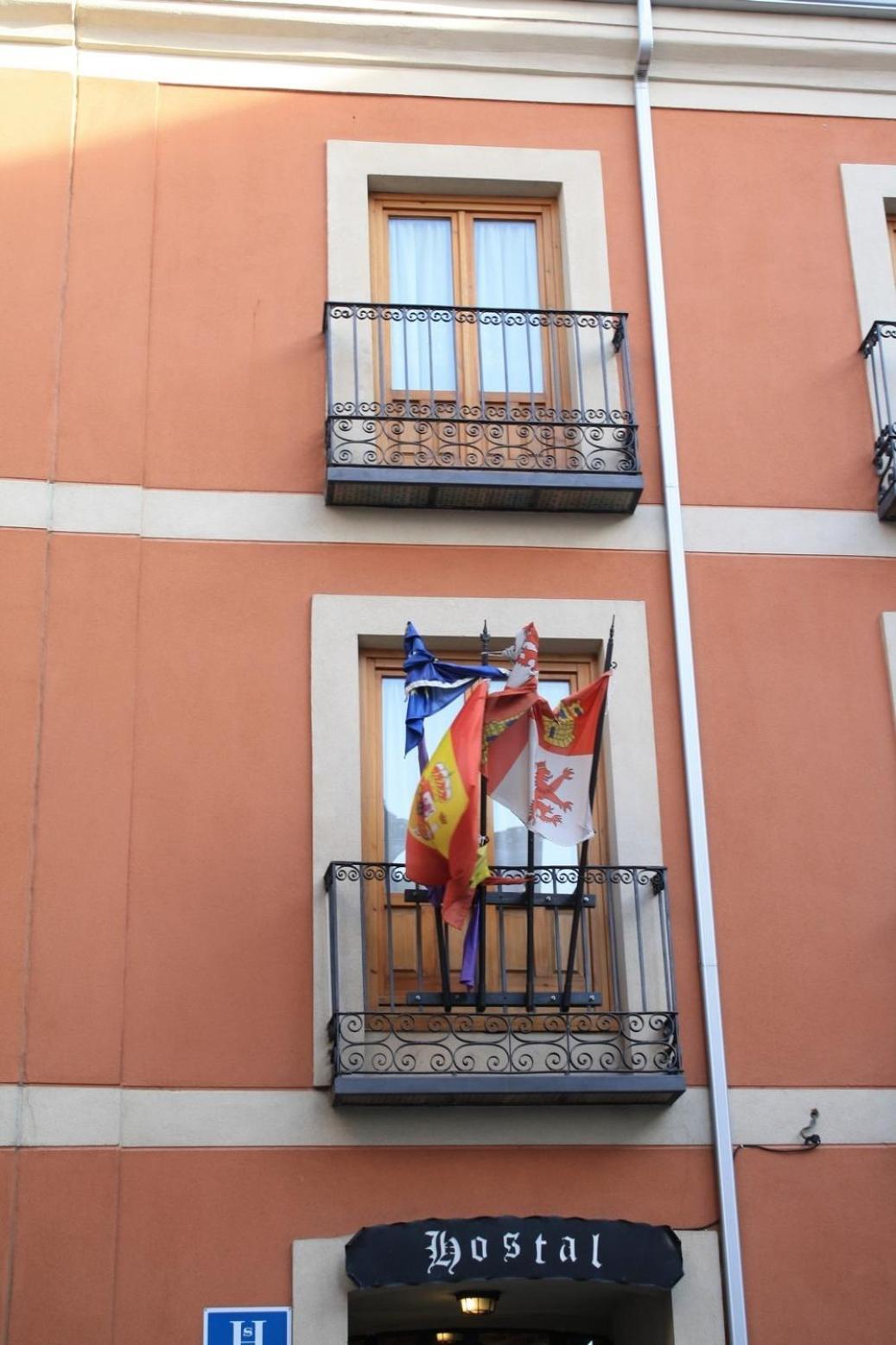 Hostal El Rincon Ávila Exterior photo