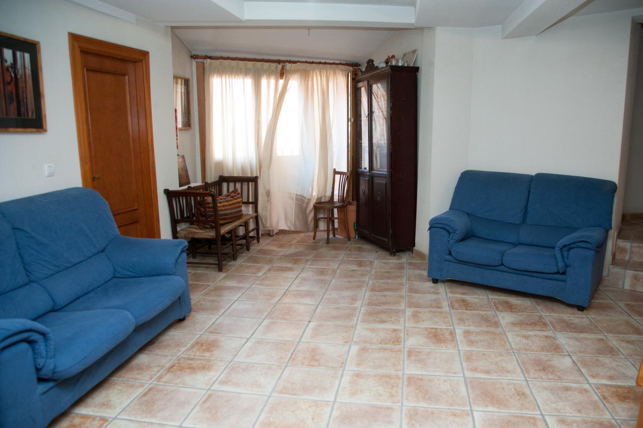 Hostal El Rincon Ávila Exterior photo