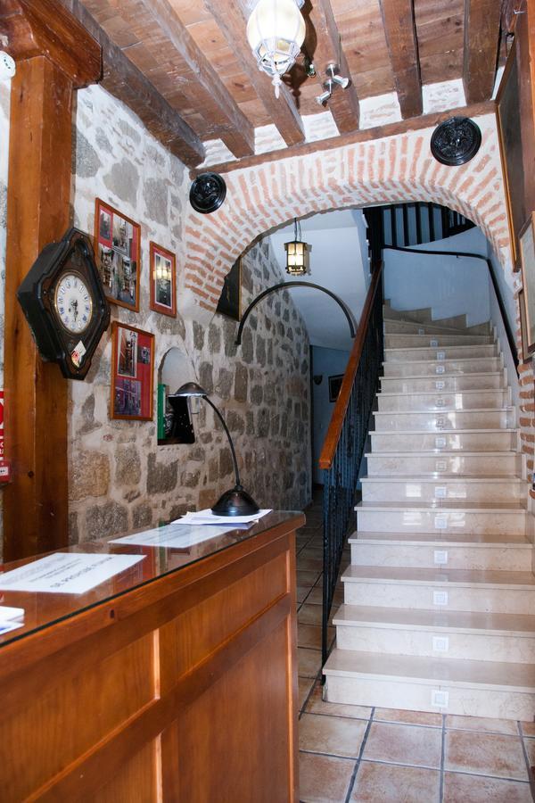 Hostal El Rincon Ávila Exterior photo
