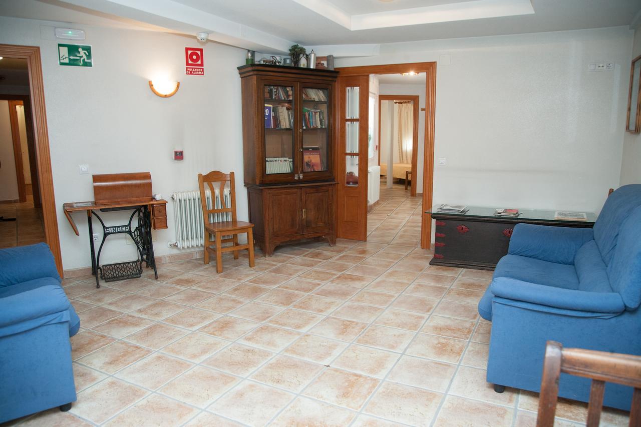 Hostal El Rincon Ávila Exterior photo