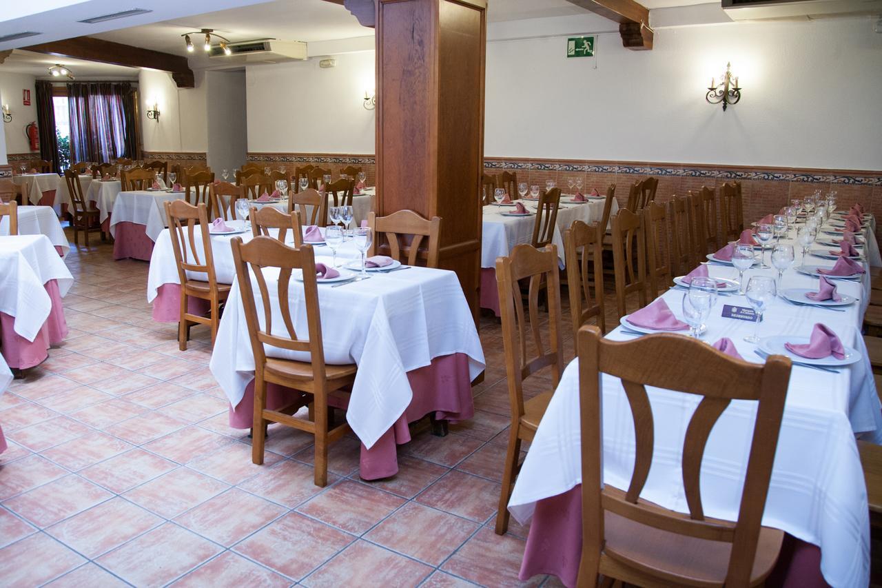 Hostal El Rincon Ávila Exterior photo
