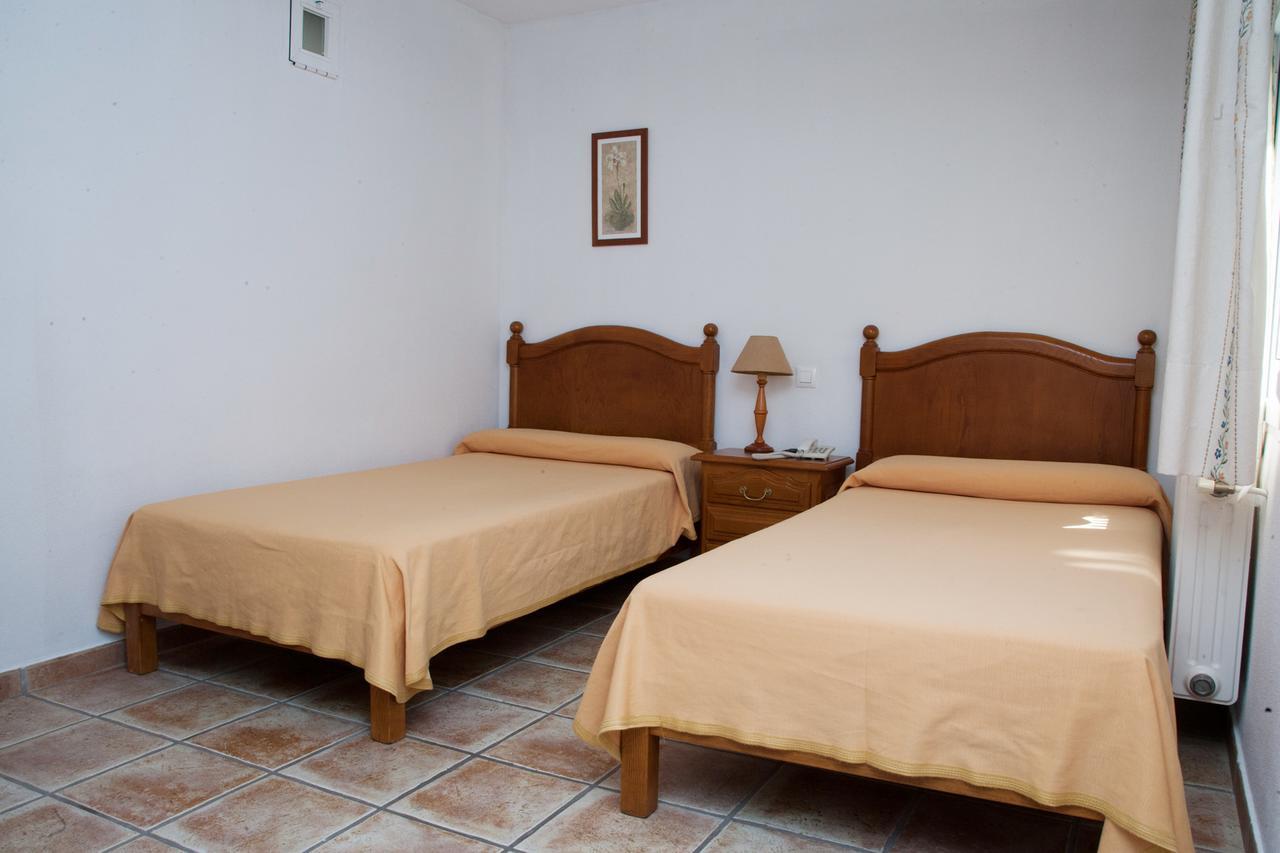 Hostal El Rincon Ávila Exterior photo