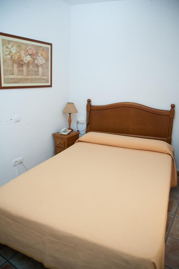 Hostal El Rincon Ávila Exterior photo