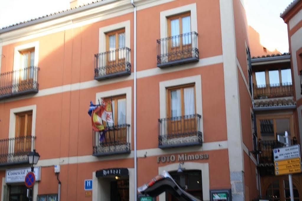 Hostal El Rincon Ávila Exterior photo